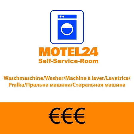 Motel24 Low-budget * Waltershausen