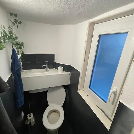 Apartment Motel24 Low-budget Waltershausen